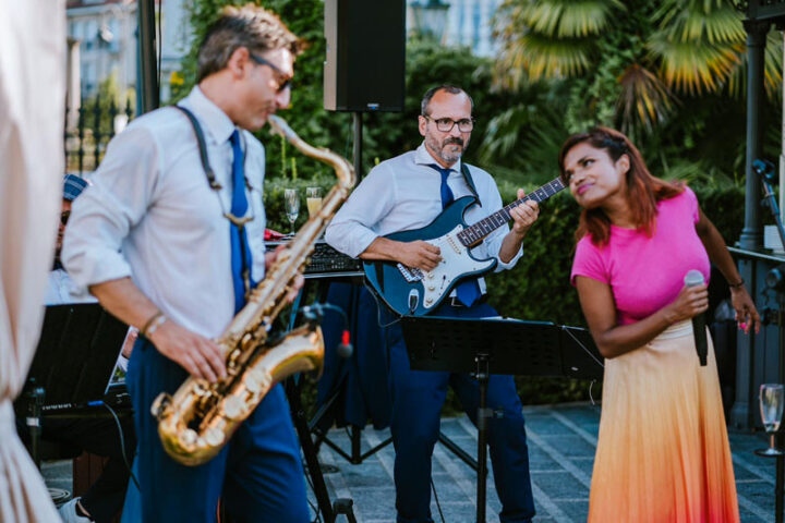 Sax per matrimonio