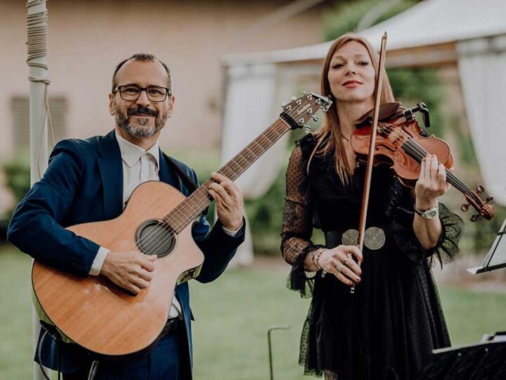 Violino per matrimonio