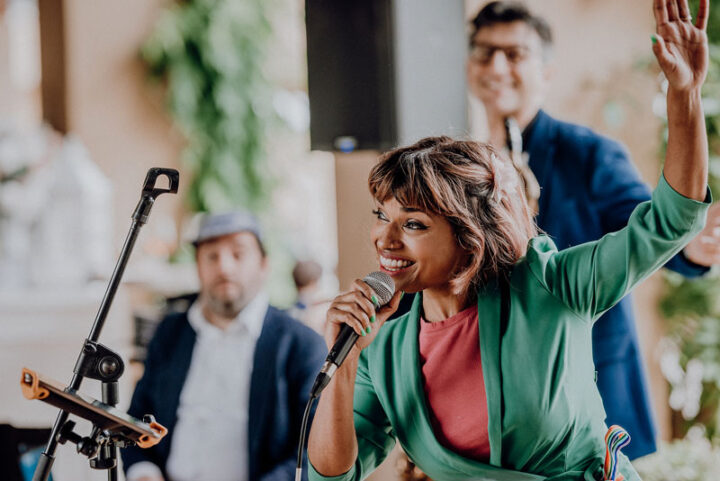 Cantante per matrimonio