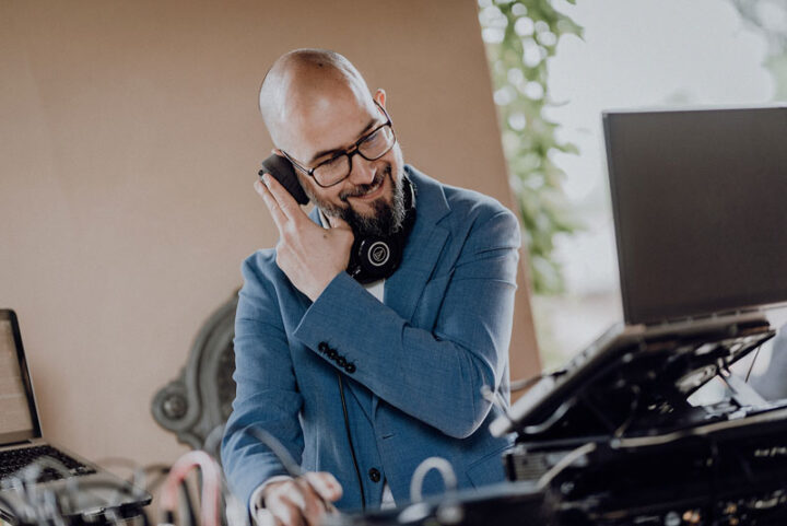 Dj per matrimonio